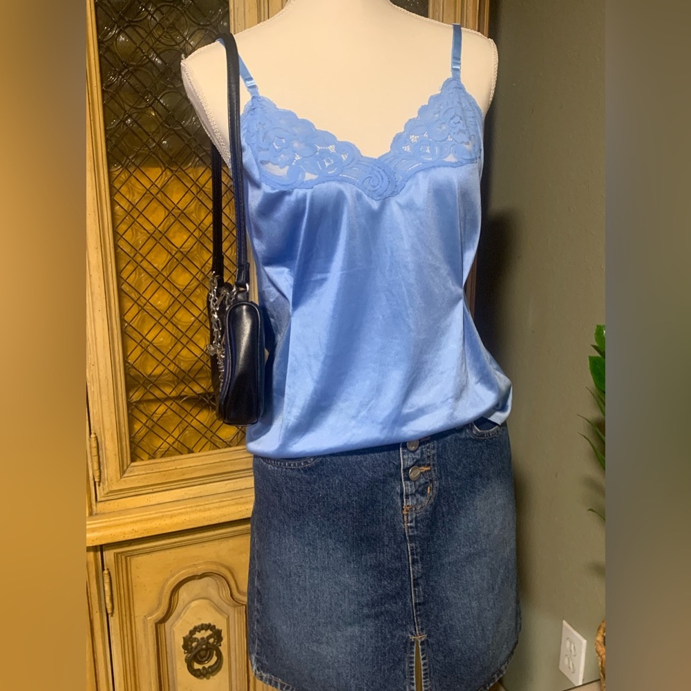 Jean Skirt - Picture 9 of 16
